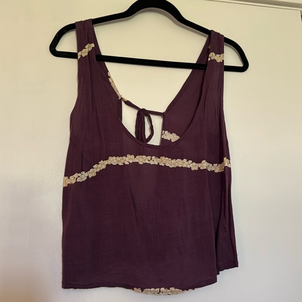 Alohiwai Momi shell top